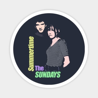 The Sundays // Fanmade Magnet